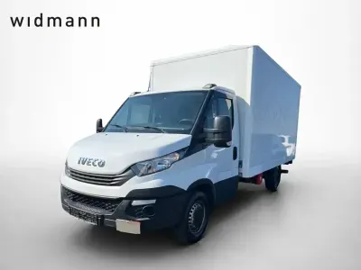 Second-hand Iveco Daily