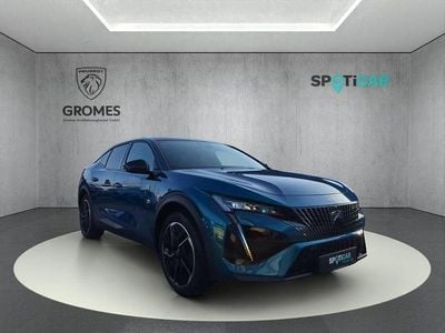 Gebraucht Peugeot 408 GT GTi 131 PS (96 kW) 2023 Obsession blau Limousine