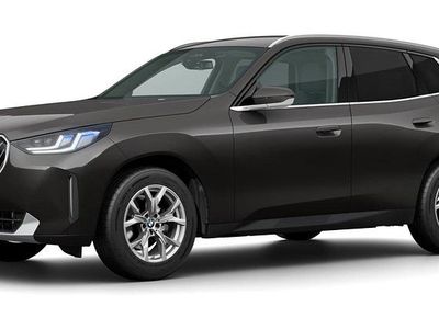 Usata BMW X3 Comfort Edition 197 CV (144 kW) 2025 Grigio SUV