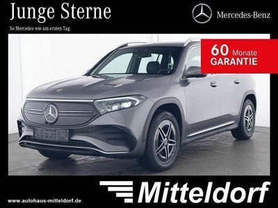 Mercedes EQB350