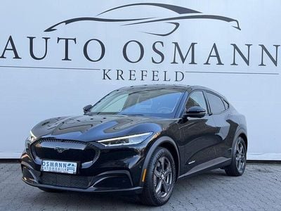 Gebraucht Ford Mustang Mach-E 197 kW (269 PS) 2022 Schwarz SUV