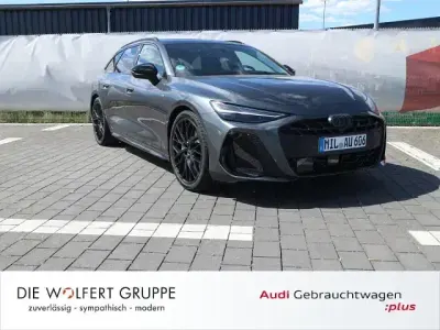 Gebraucht Audi A6 Ambiente 204 PS (150 kW) 2025 Daytonagrau perleffekt Kombi