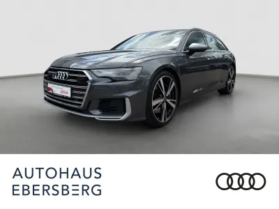 Gebraucht Audi S6 Sport 344 PS (253 kW) 2022 Grau Kombi