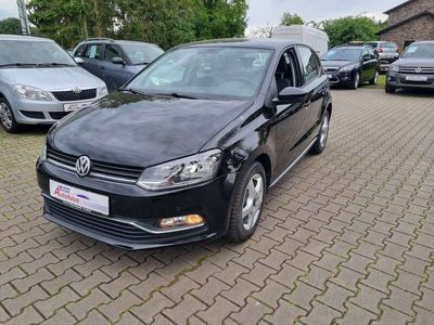 gebraucht VW Polo 1.2 TSI (Blue Motion Technology) Comfortline 1 HD