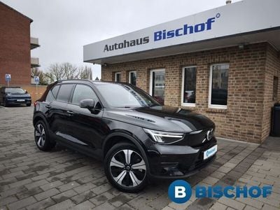 Gebraucht Volvo XC40 Plus 169 kW (231 PS) 2023 Schwarz SUV