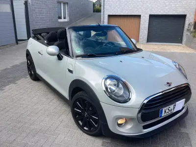 Gebraucht Mini One Cabriolet