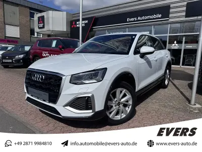 Gebraucht Audi Q2 Advanced Plus 150 PS (110 kW) 2025 Weiss SUV