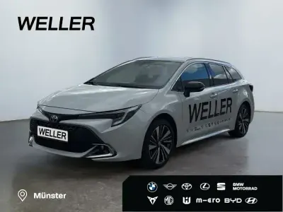 Brugt Toyota Corolla 178 HK (130 kW) 2025 Grå Stationcar
