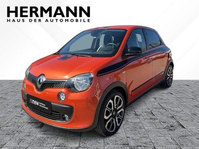 Gebraucht Renault Twingo GT 109 PS (80 kW) 2017 Magmaorange metallic (orange) Kleinwagen