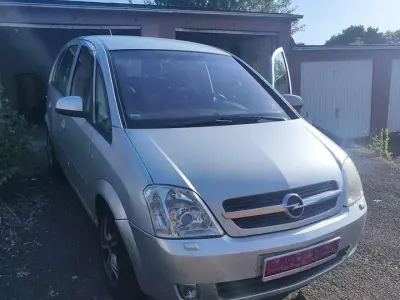 Gebraucht Opel Meriva Cosmo 125 PS (91 kW) 2005 Van / Kleinbus
