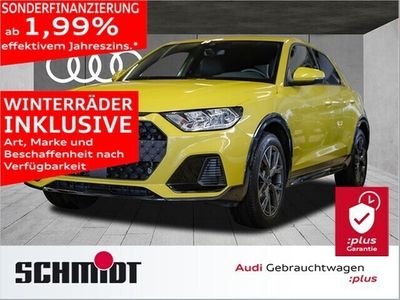 gebraucht Audi A1 Allstreet 30 TFSI S line Smartph. Interf. SONOS...