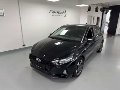 Gebraucht Hyundai i20