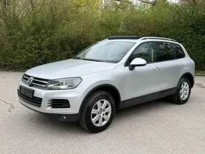 Gebraucht VW Touareg
