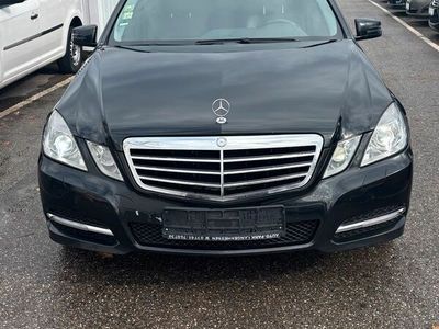 Mercedes E250