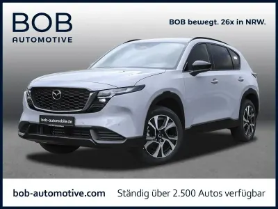 Neu Mazda CX-5 Center-Line 141 PS (103 kW) 2026 Grau SUV