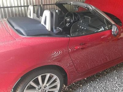 Fiat 124 Spider