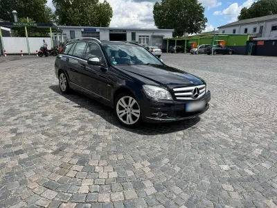 Gebraucht Mercedes C200