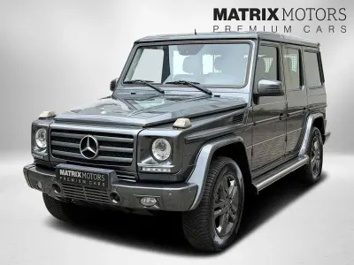 Gebraucht Mercedes G350