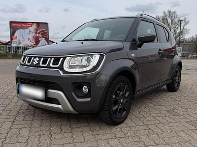 Gebraucht Suzuki Ignis Comfort 83 PS (61 kW) 2021 Grau SUV