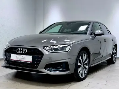 Occasion Audi A4 Advanced 150 ch (110 kW) 2019 Gris Berline