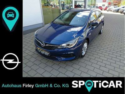 gebraucht Opel Astra Edition StartStop Navi Sitzheizung