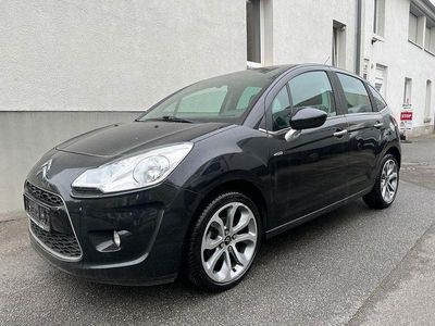 Second-hand Citroën C3 Exclusive 95 CP (69 kW) 2011 Negru Berlinǎ