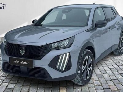 Neu Peugeot 2008 Business-Line 145 PS (106 kW) 2025 Grau SUV