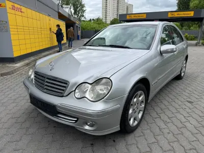 Gebraucht Mercedes C320