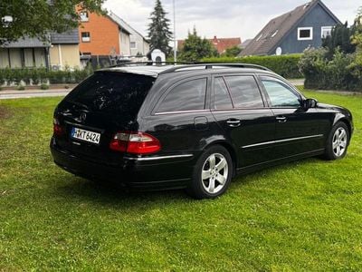 Mercedes E270