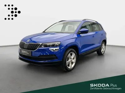 Gebraucht Skoda Karoq