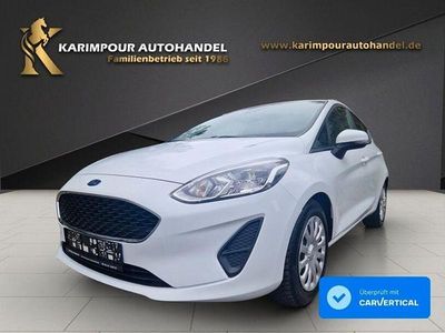 Andere Gebraucht 2020 Ford Fiesta Limousine | 12.600 € (Fairer Preis)