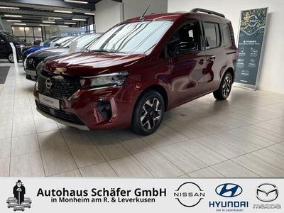 Gebraucht Nissan Townstar 360º 89 kW (122 PS) 2024 Rot Van