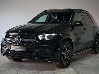 Gebraucht Mercedes GLE350 AMG 272 PS (200 kW) 2020 Schwarz SUV