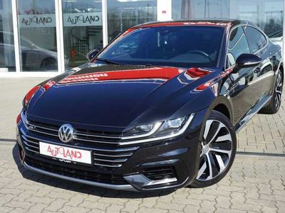 gebraucht VW Arteon 2.0 TSI R-Line 4Motion Panorama Totwinkel