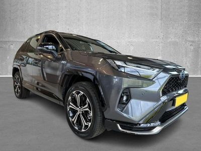 gebraucht Toyota RAV4 Hybrid Active 2.5 Hybrid 222PS/163kW CVT 4WD 2024