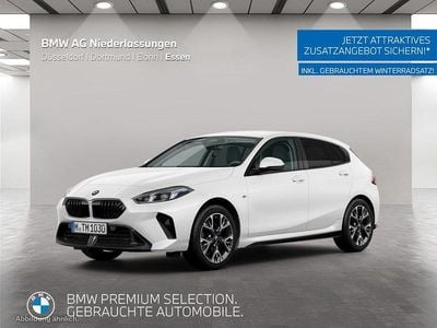 Usata BMW 120 156 CV (114 kW) 2025 Bianco Utilitaria