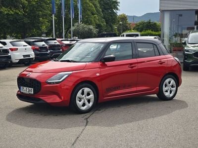 Gebraucht Suzuki Swift Comfort 83 PS (61 kW) 2025 Rot Kleinwagen