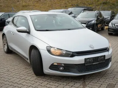 Gebraucht VW Scirocco 140 PS (102 kW) 2011 Silber Coupé