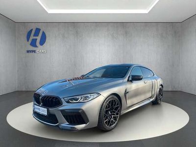 gebraucht BMW M8 Gran Coupe Competition Laser B&W HUD 360° ACC