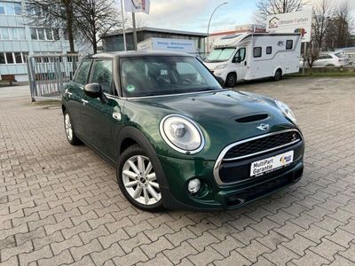 gebraucht Mini Cooper 5-trg.SD/Leder/Navi/Xenon