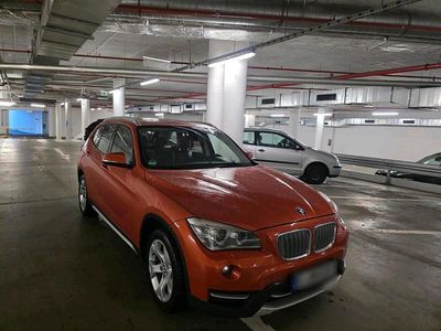 Brugt BMW X1 190 HK (139 kW) 2013 SUV