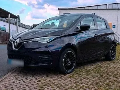 Brugt Renault Zoe Life 11 kW (15 HK) 2020 Lilla Hatchback