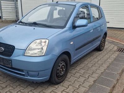 gebraucht Kia Picanto 1.1 EX | Tüv 03/25 | Klima | 2 Hand |