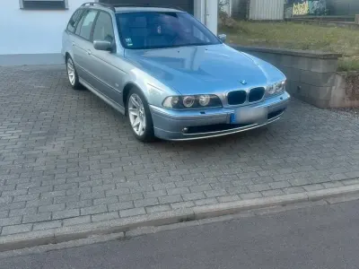 Gebraucht BMW 530