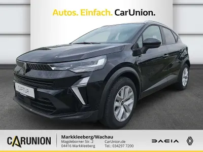 Gebraucht Renault Captur Evolution 101 PS (74 kW) 2025 Sternenschwarz SUV