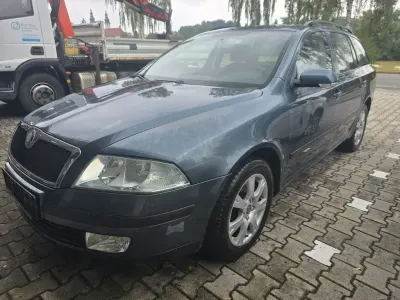 Gebraucht Skoda Octavia
