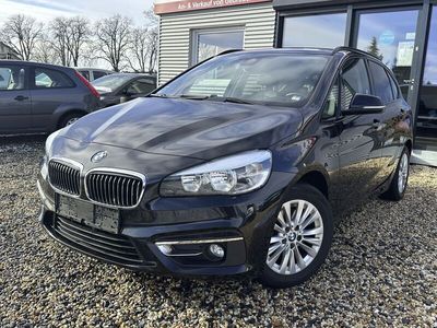 gebraucht BMW 218 Active Tourer Baureihe 2 218 i/2.Hand/8xBer.