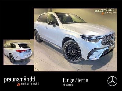 Mercedes GLC220