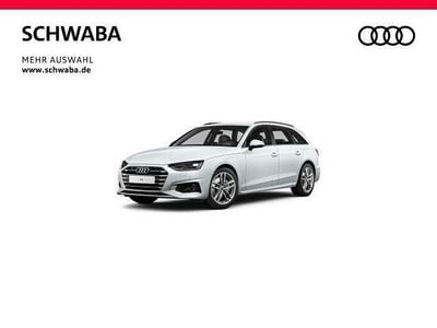 Gebraucht Audi A4 Advanced Plus 204 PS (150 kW) 2022 Weiß Kombi