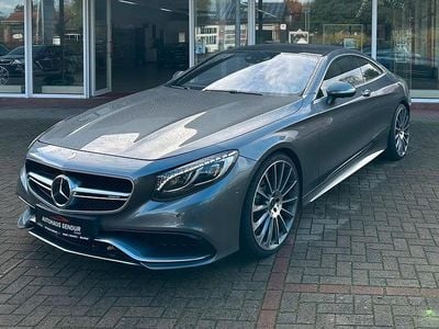 Mercedes S63 AMG